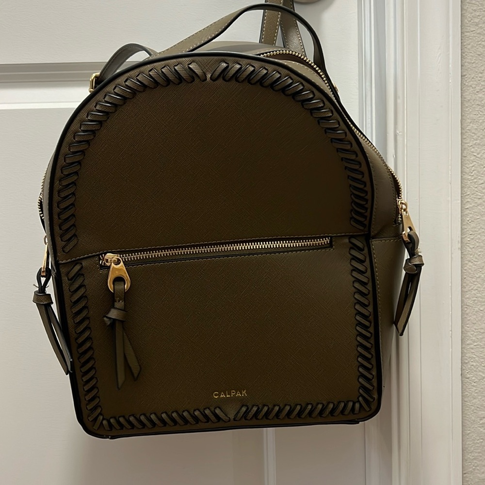Gently Used, Calpak Backpack (Small). - image 1